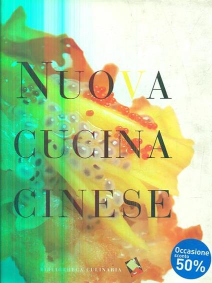 Nuova Cucina cinese - Melisa Teo - copertina