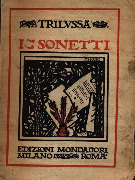 I sonetti - Trilussa - 3