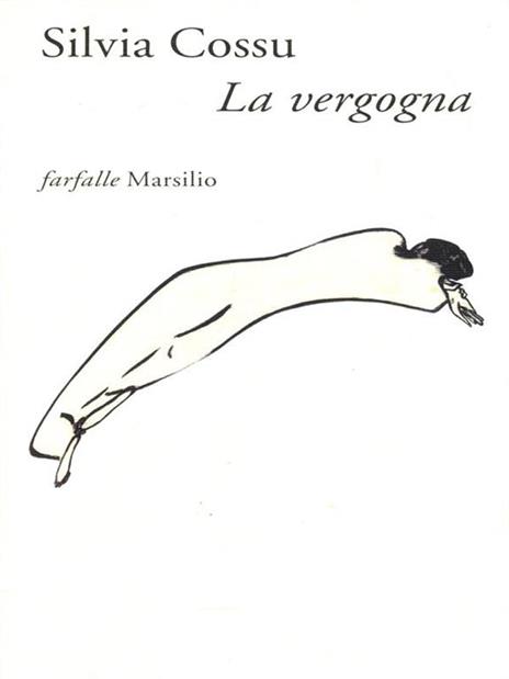 La vergogna - Silvia Cossu - copertina