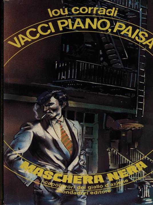 Vacci piano, paisà - copertina