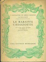 Le baruffe chiozotte