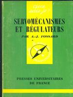 Servomecanismes et regulateurs