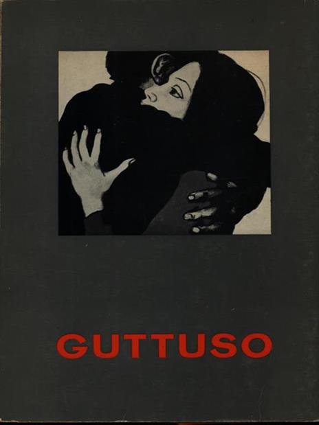 Guttuso - copertina