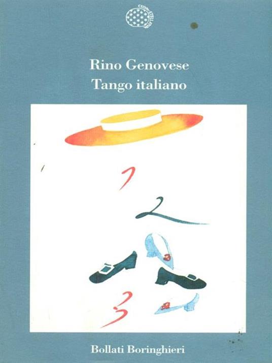Tango italiano - Rino Genovese - 2