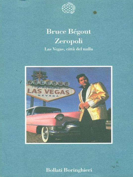 Zeropoli - Bruce Bègout - copertina