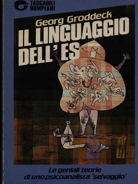 Il linguaggio dell'ES - Georg Groddeck - 2