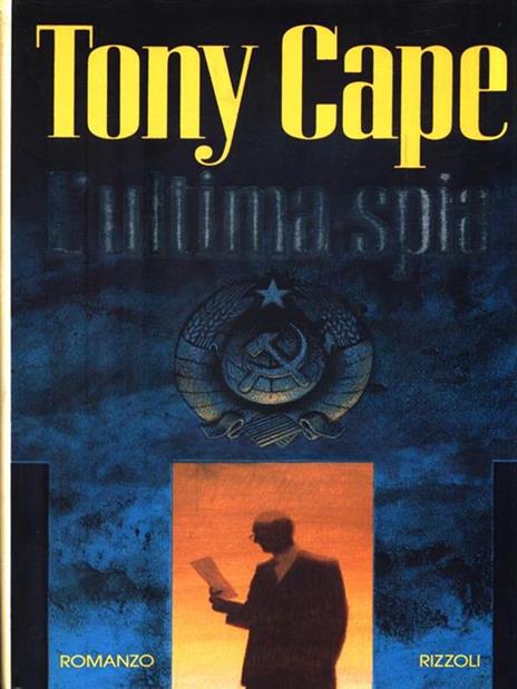 L' ultima spia - Tony Cape - 3