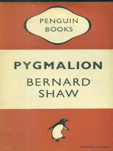 Pygmalion - Bernard Shaw - 2