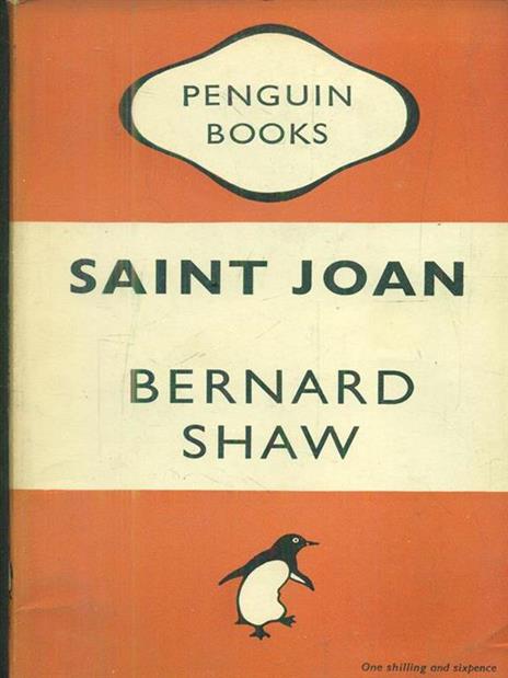 Saint Joan - Bernard Shaw - 3