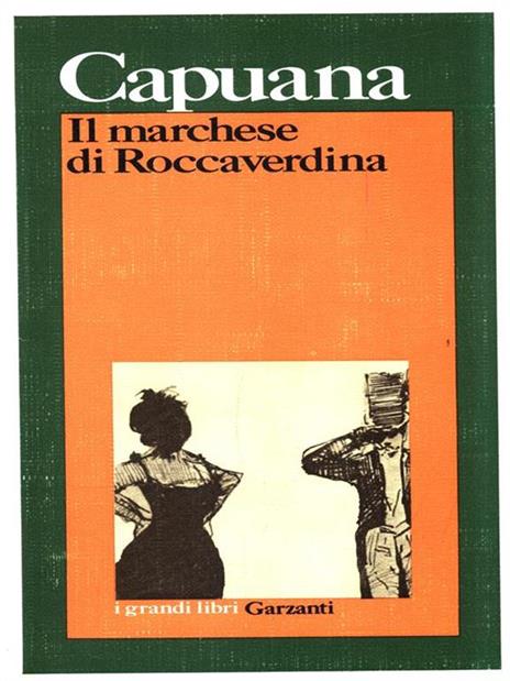 Il Marchese di Roccaverdina - Luigi Capuana - 3