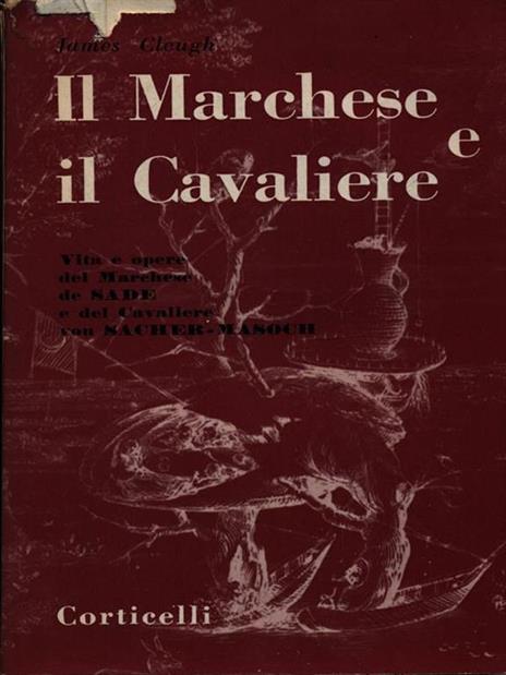 Il Marchese e il Cavaliere - James Cleugh - 3