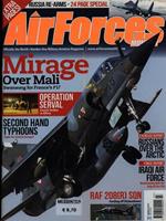 AirForces Monthly march 2013