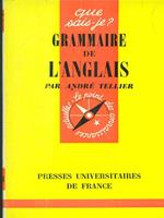 Grammaire de l'anglais