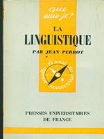 La linguistique