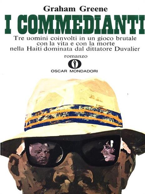 I commedianti - Graham Greene - 2
