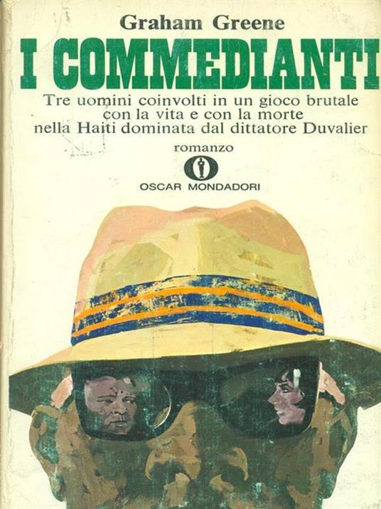 I commedianti - Graham Greene - 3