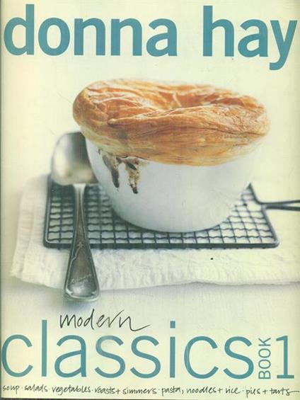 Modern Classics Book 1 - Donna Hay - copertina