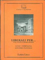 Liberali per.. una nuova democrazia