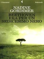 Beethoven era per un sedicesimo nero