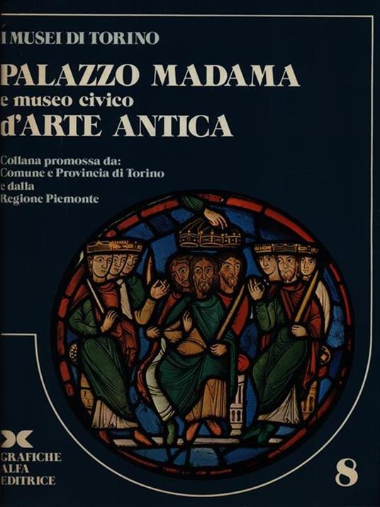 Palazzo Madama e museo civico d'arte antica - Anna Serena Fava - 3