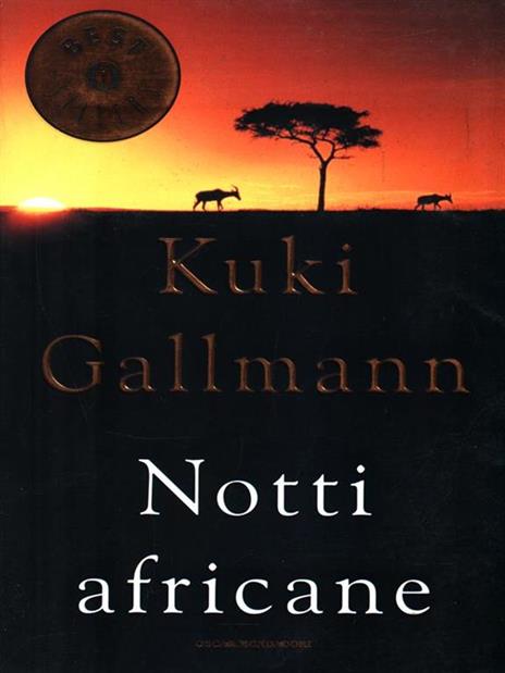 Notti africane - Kuki Gallmann - 3