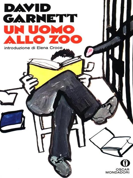 Un uomo allo zoo - David Garnett - 4