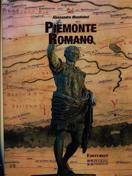 Piemonte romano - copertina