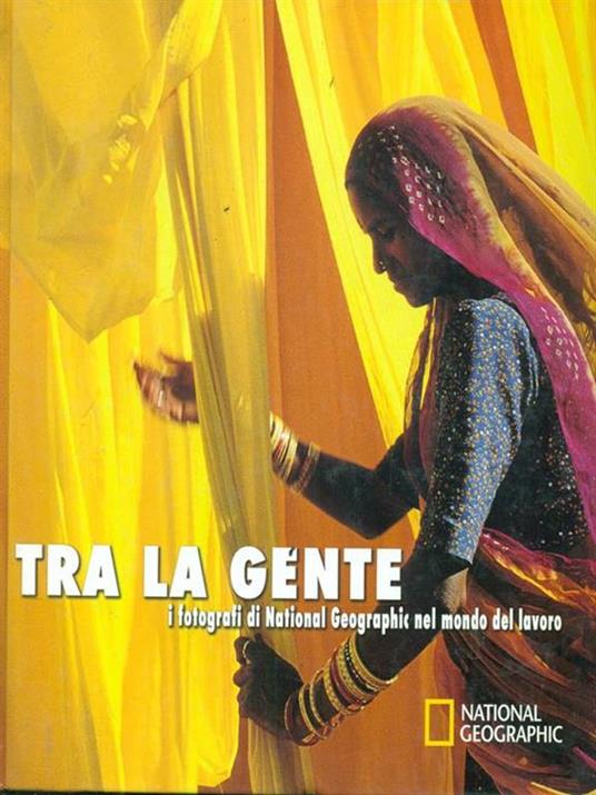 Tra la gente - Ferdinand Protzman - copertina