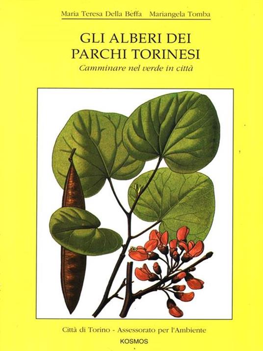 Gli alberi dei parchi torinesi - 2