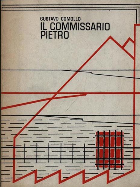 Il commissario Pietro - Gustavo Comollo - copertina