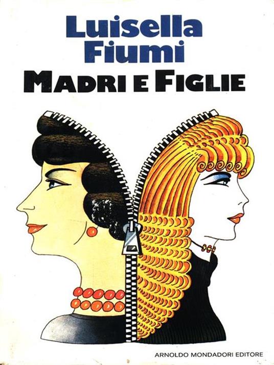 Madri e figlie - Luisella Fiumi - 4