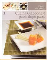 Cucina giapponese passo dopo passo