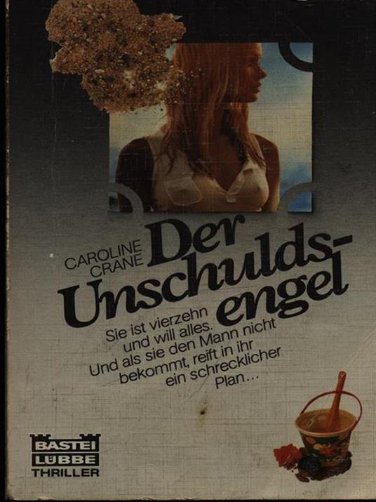 Der unschuldsengel - copertina