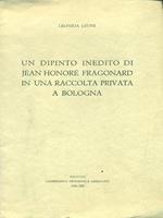 Un dipinto inedito di Jean Honore Fragonard in una raccolta privata a bologna