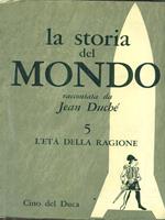 La storia del mondo. Volume 5