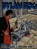 Dylan Dog n. 232. Un fantasma a Scotland Yard