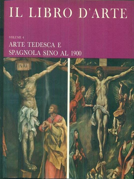 Il libro d'arte. Vol 4 - 2