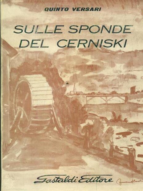 Sulle sponde del Cerniski - 3