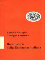 Breve storia della Resistenza italiana