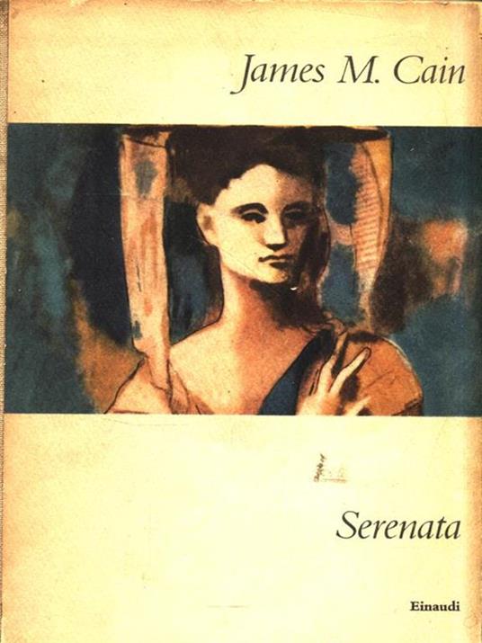 Serenata - James M. Cain - 2