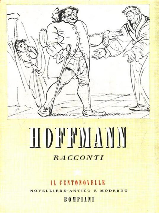 Racconti - Ernst T. Hoffmann - 2