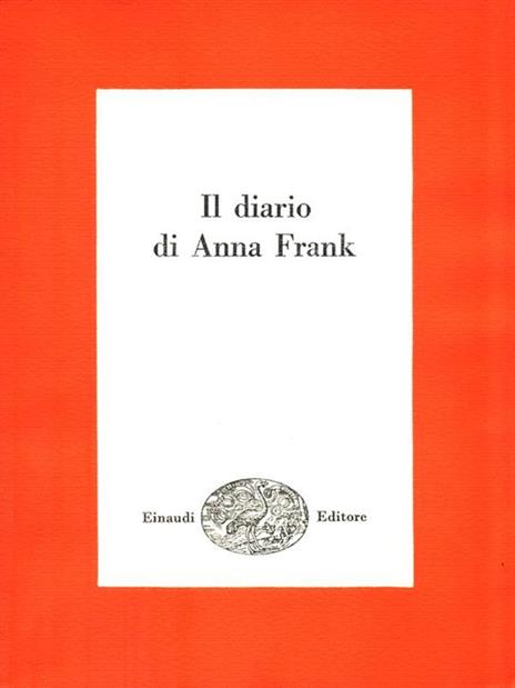 Il diario - Anne Frank - 3