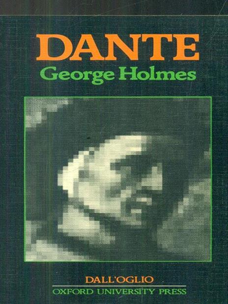 Dante - George Holmes - copertina