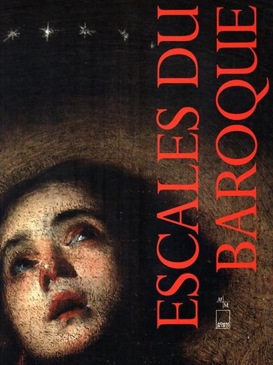 Escales du Baroque - copertina