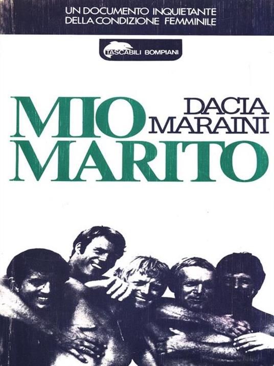 Mio marito - Dacia Maraini - 4