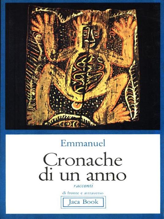 Cronache di un anno - 2