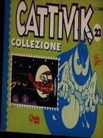 Cattivik Collezione n. 23/1995