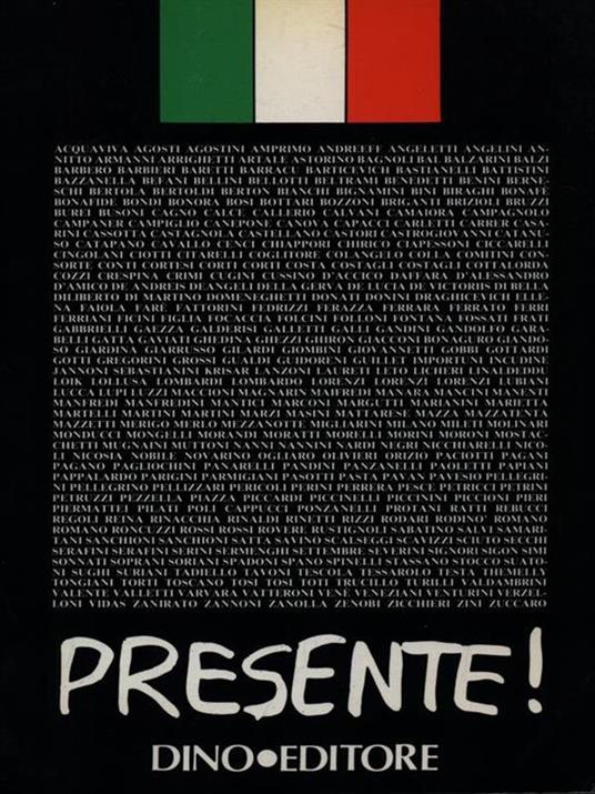 Presente! - 2