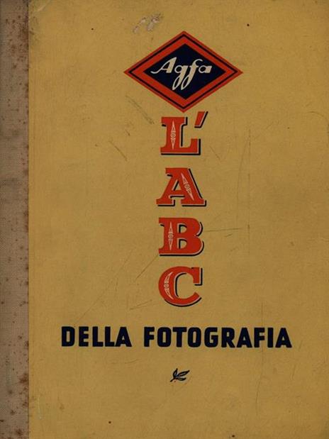 L' ABC della fotografia - copertina