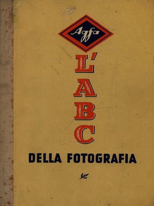 L' ABC della fotografia - copertina